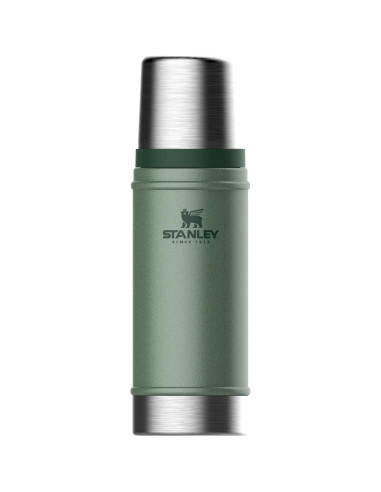 Stanley Classic Vacuum Bottle 0,47l - Hammertone Green