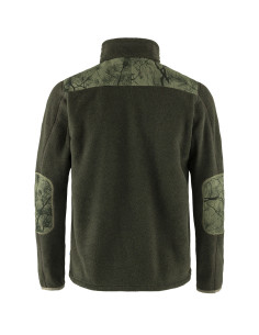 Fjällräven Lappland Fleece - Laurel Green Green Camo 2