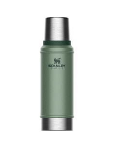 Stanley Classic Vacuum Bottle 0,75l - Hammertone Green