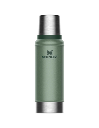 Stanley Classic Vacuum Bottle 0,75l - Hammertone Green