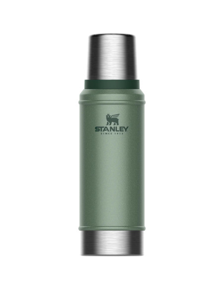 Stanley Classic Vacuum Bottle 0,75l - Hammertone Green