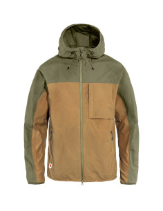 Fjällräven High Coast Wind Jacket - Buckwheat Brown Green