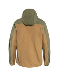 Fjällräven High Coast Wind Jacket - Buckwheat Brown Green 2