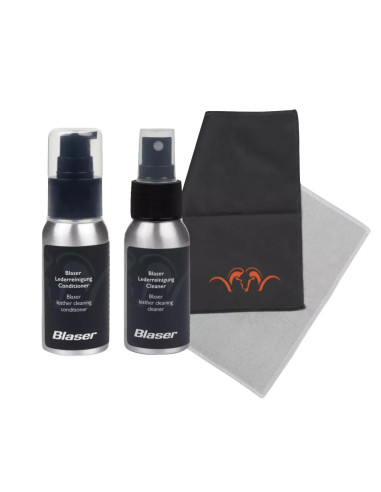 Blaser Leather Care Set