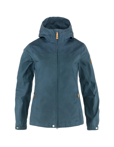 Fjällräven Stina Jacket Women - Indigo Blue