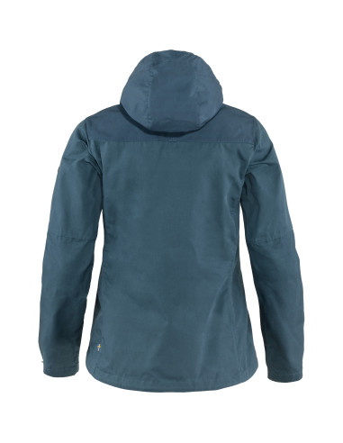 Fjällräven Stina Jacket Women - Indigo Blue