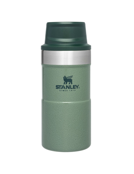 Stanley Trigger Action Mug 0,25l Hammertone Green