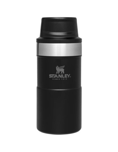 Stanley Trigger Action Mug 0,25l Black