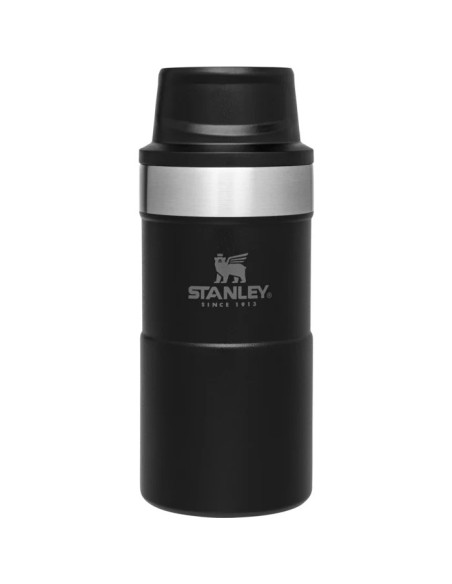 Stanley Trigger Action Mug 0,25l Black