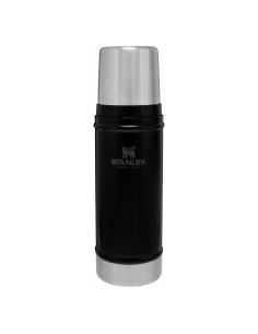 Stanley Classic Vacuum Bottle 0,47l - Matte Black