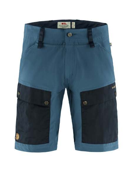 Fjällräven Keb Shorts Dark Navy Uncle Blue