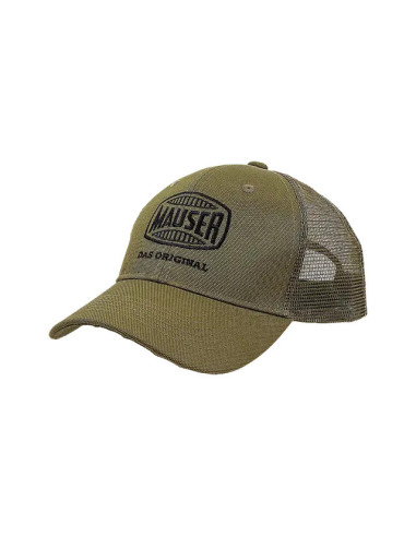 Mauser Mesh Cap