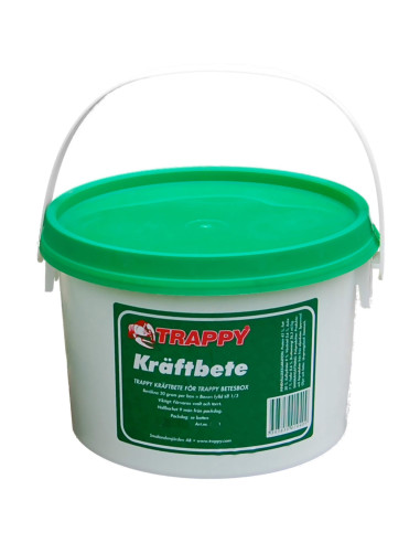 Trappy Kräftbete 2kg