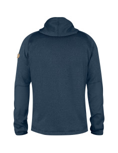 Fjällräven Övik Fleece Hoodie Women - Navy 2