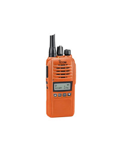 Icom ProHunt Basic 2 155MHz Orange Paket