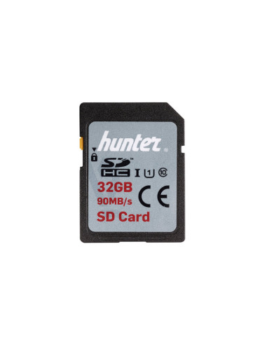 Hunter SD Kort 32GB Class 10