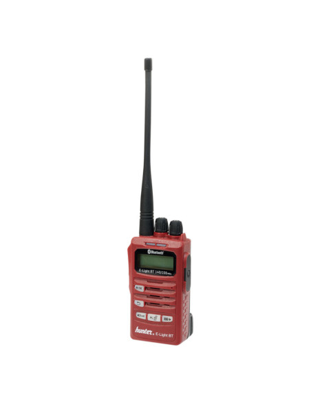 Hunter E-Light Bluetooth 155MHz