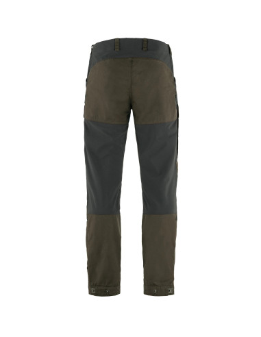 Fjällräven Keb Trousers M Dark Olive-Dark Grey