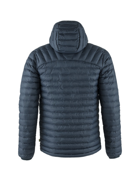 Fjällräven Expedition Lätt Hoodie M Navy