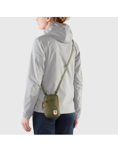 Fjällräven High Coast Pocket Mountain Green