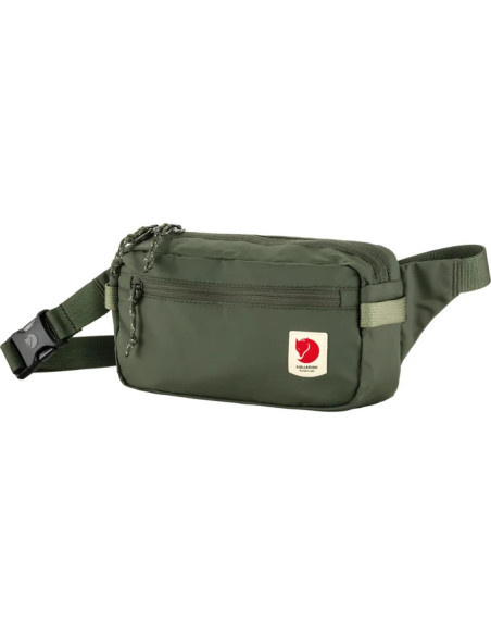 Fjällräven High Coast Hip Pack Mountain Green