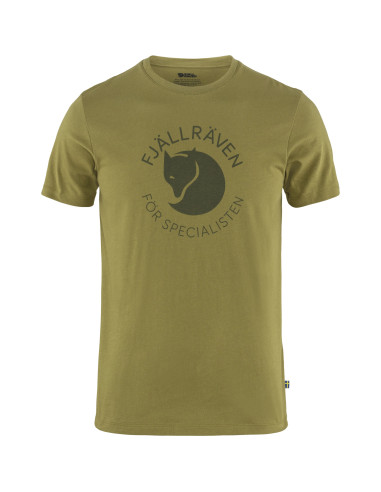 Fjällräven Fox T-shirt Moss Green