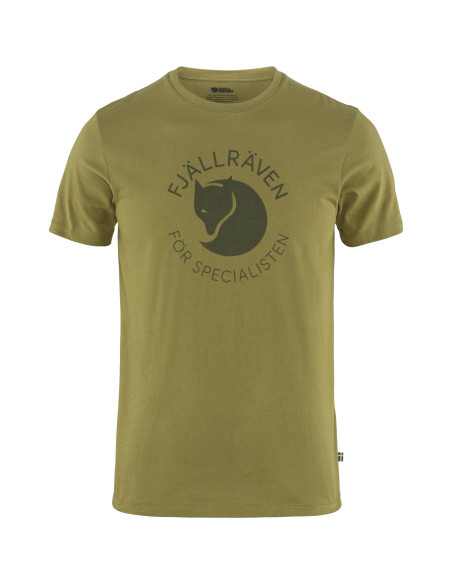 Fjällräven Fox T-shirt Moss Green