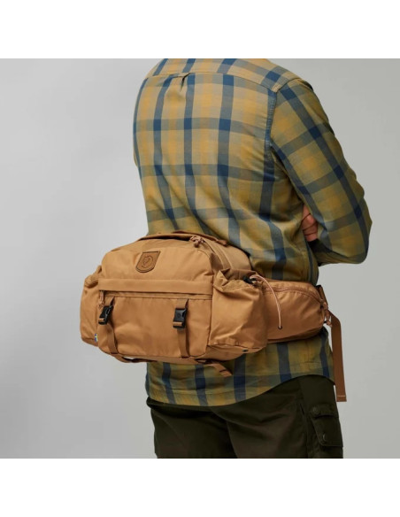 Fjällräven Singi Hip Pack 10 Dark Olive