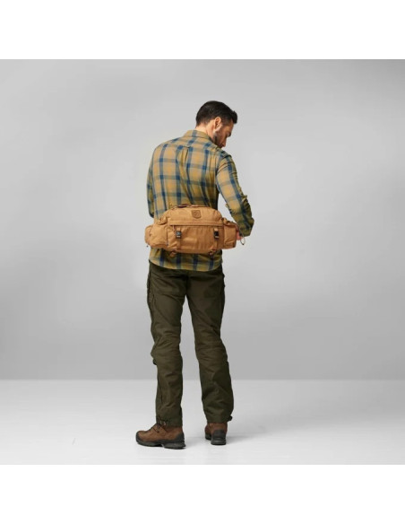 Fjällräven Singi Hip Pack 10 Dark Olive