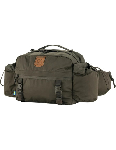 Fjällräven Singi Hip Pack 10 Dark Olive