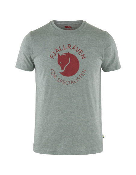 Fjällräven Fox T-shirt Grey Melange