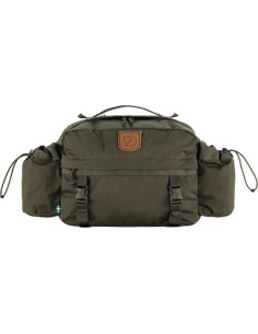 Fjällräven Singi Hip Pack 10 Dark Olive 2