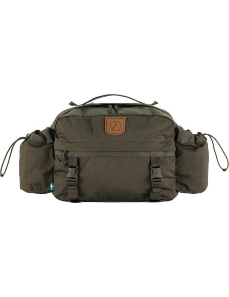 Fjällräven Singi Hip Pack 10 Dark Olive