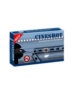 Norma Cineshot 6,5x55 7,8gr 50-pack