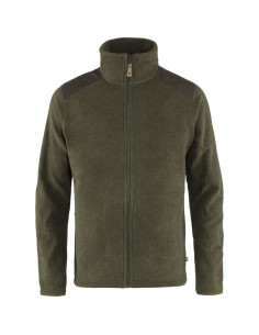 Fjällräven Sten Fleece Dark Olive