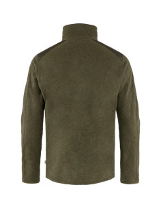 Fjällräven Sten Fleece Dark Olive 2