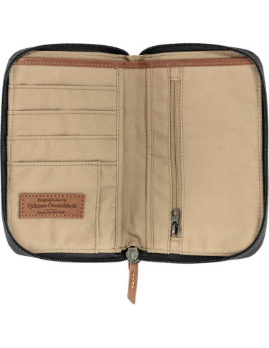 Fjällräven Passport Wallet Deep Patina