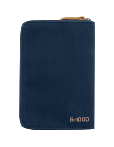 Fjällräven Passport Wallet Navy 2