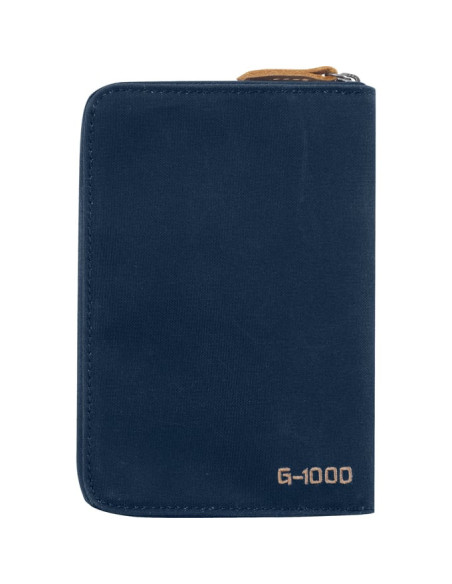 Fjällräven Passport Wallet Navy