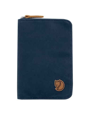 Fjällräven Passport Wallet Navy