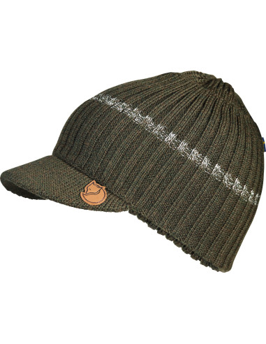 Fjällräven Lappland Balaclava Cap - Dark Olive