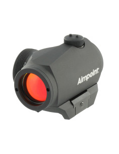 Aimpoint Micro H1 4MOA - Weaver