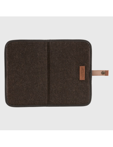 Fjällräven Norrvåge Seat Pad - Brown