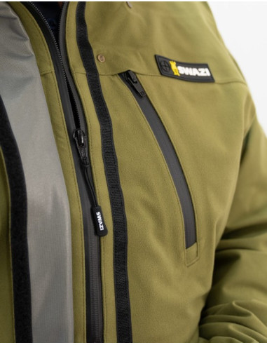 Swazi Kagoule Anorak Tussock