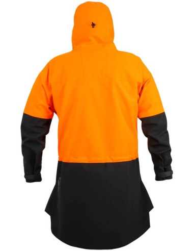 Swazi Huron Anorak Blaze Black