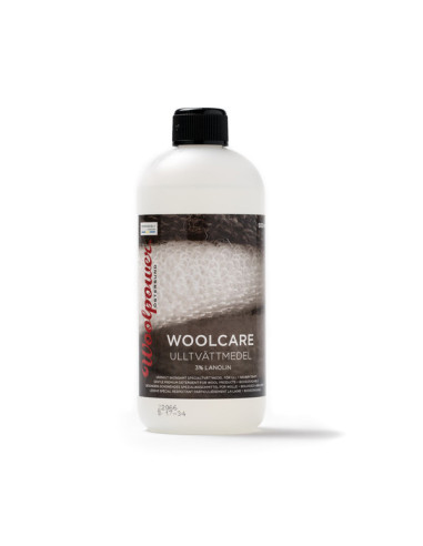 Woolpower Woolcare Ulltvättmedel - 500ml