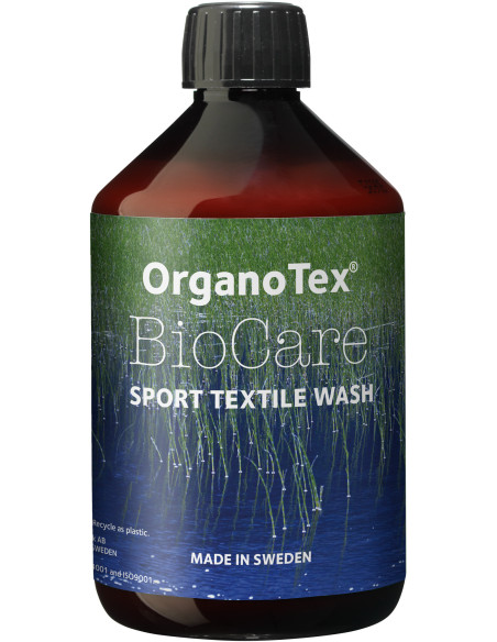 OrganoTex BioCare Sport Textile Wash 500 ml