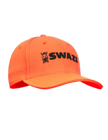 Swazi Legend Cap Orange