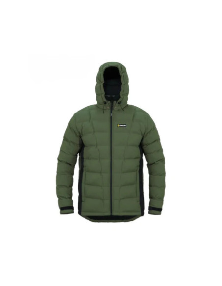 Swazi Puffadder Jacket Olive