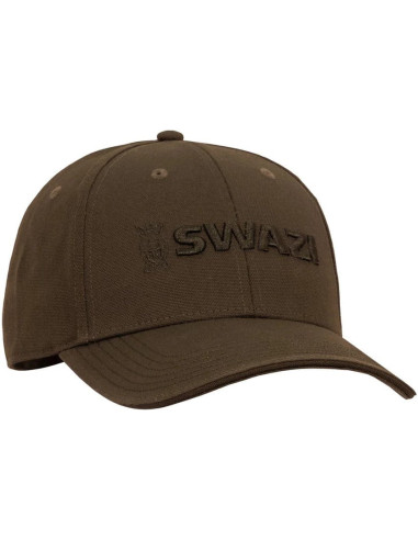 Swazi Legend Cap Brown